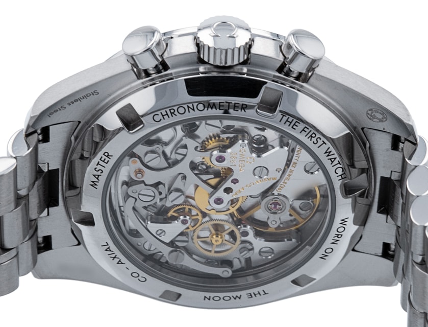 Omega Speedmaster Moonwatch Professional 310.30.42.50.01.002 Image 4